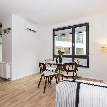 Lägenhet Zakatek Ii *