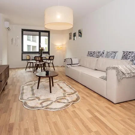 Lägenhet Zakatek Ii Sopot