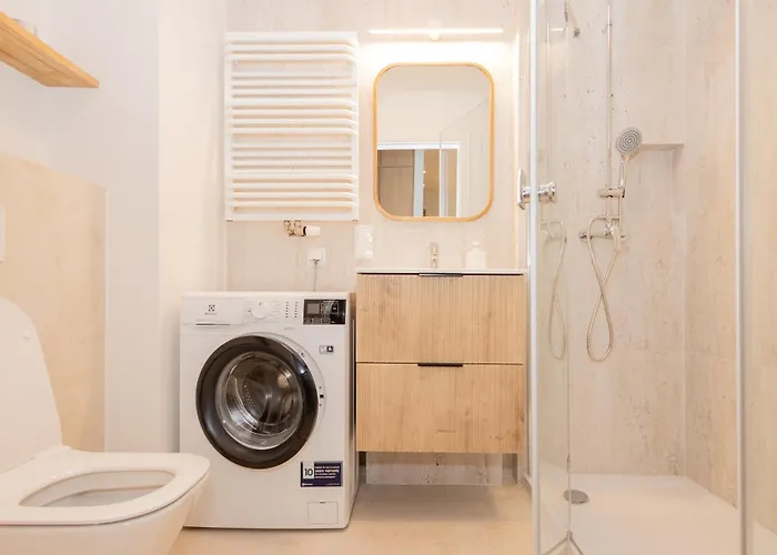 Zakatek Ii Lägenhet Sopot