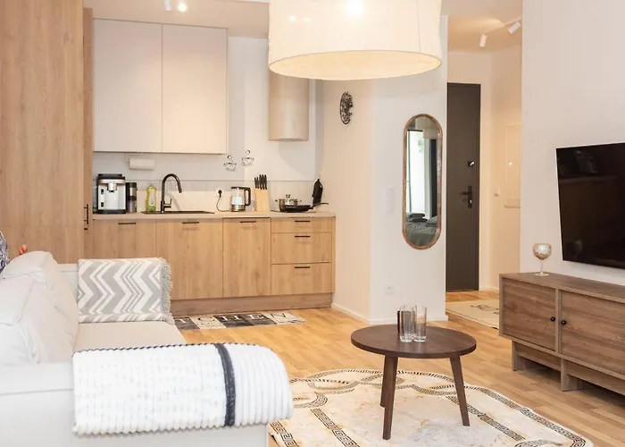 Lägenhet Zakatek Ii