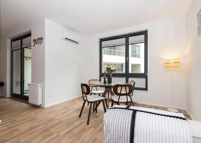 Lägenhet Zakatek Ii *