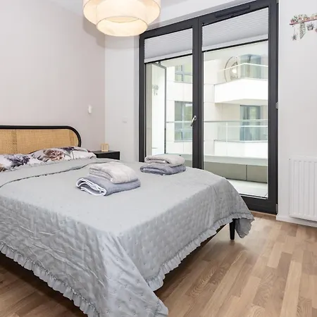 アパート Zakatek Ii ソポト