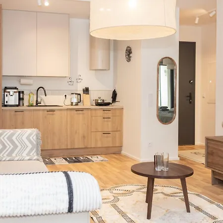 アパート Zakatek Ii