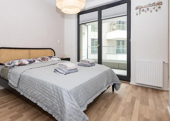 Apartment Zakatek Ii Zoppot