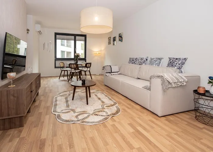 Apartment Zakatek Ii Zoppot